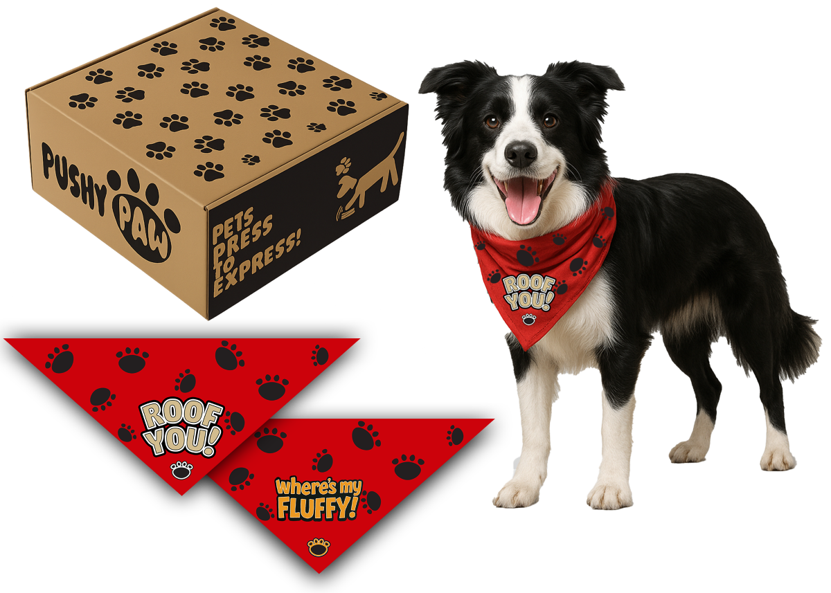 Package Art - Bandanas